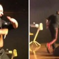 Mile Kitić zaigrao "prljavi ples" pa se sapleo na bini: Zbog njegovog hit komentara snimak postao viralan