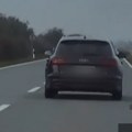 Luda vožnja na putu Kovin-Pančevo "Gazio" 190 km/h, a ovo što je uradio pre toga šokiralo sve! (video)