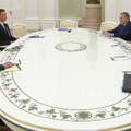 Počeo sastanak Putina sa Vitkofom i Kušnerom u Kremlju (video)
