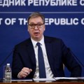 Vučić o energetskoj stabilnosti: Korak smo bliže rešenju izuzetno komplikovane situacije