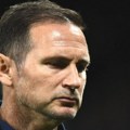 (VIDEO) Sve je „zakuvao“ Frenk Lampard: Gužva i jurnjava po terenu u Engleskoj