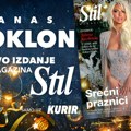Danas ne propustite novo izdanje porodičnog magazina Stil!