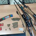 Krivična prijava protiv muškarca iz okoline Novog Sada zbog nezakonitog lova i nedozvoljenog nošenja oružja