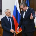 Vučić s ruskim ambasadorom Bocan-Harčenkom o energetici