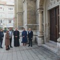 Gradonačelnik Novog Sada: Završena popravka vrata novosadske Katedrale koja je bila oštećena u požaru