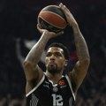 Problem koji traje dugo: Partizanu najmanje bacanja u Evroligi!