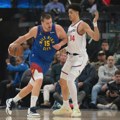 Dabl-dabl Jokića u porazu Denvera od Klipersa u NBA ligi