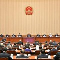 Prezidijum godišnjeg zasedanja kineskog zakonodavnog tela održao drugu sednicu