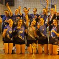 Odbojkašice „Stampeda” prve u regionu