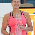 (Foto) Sabalenka po drugi put šampionka Majamija