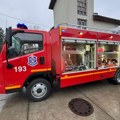 Vatrogasci u Aranđelovcu dobili novo savremeno vozilo