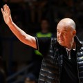 Crvena zvezda se oprostila od Duška Vujoševića