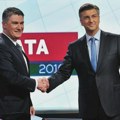 Milanović i Plenković čestitali Uskrs pravoslavnim vernicima
