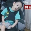 Strahinja (13) ima cerebralnu paralizu i kvadriplegiju: Pomozimo mu da živi život kao i njegvi vršnjaci
