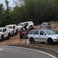 Poljska firma zaustavljena na Rogozni