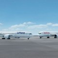 Луфтханса наручила 20 нових широкотрупних авиона: Десет Аирбус А350 и десет Боеинг 787