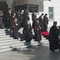 Arhijerejski Sabor SPC potvrdio razrešenje mitropolita Justina