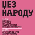 Džez Džada vraća džez u komšiluk: Drugo izdanje festivala 19. i 20. juna na Vračaru