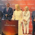 Potpredsednica Božić na regionalnoj konferenciji u Trebinju