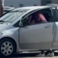 Uhapšen osumnjičeni da je uvukao dečaka u auto i tukao ga