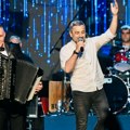 Пријатељство и поштовање: Јован Перишић поздравио јубилеј свог друга Струје (фото)