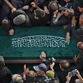 Milioni ljudi na ceremonijama u Nadžafu i Karbali zbog sahrane ajatolaha Hamneija