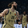 Bomba na pomolu? Partizan krenuo po Tornikea Šengeliju!