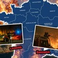 Čak 200.000 ljudi evakuisano u Francuskoj: Ovde sve gori, 32.000 hektara otišlo u pepeo, vojska na terenu