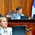 U toku vanredna sednica Skupštine o nepoverenju Vladi Srbije
