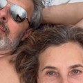 Glumac (58) u braku sa 8 godina starijom koleginicom, a sad se skinuli na plaži: Ovakve ih nikada niste videli, Marija Karan…
