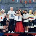 Završen 21. Međunarodni folklorni festival u Pirotu