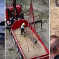 Pecao na magnet pa iz Dunava izvukao smrtonosan plen: Policija u Slovačkoj odmah reagovala