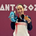 Изабела Лупулеску освојила бронзу на Медитеранским играма: Наша стонотенисерка у мечу за бронзу победила Италијанку Пиколин