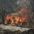 Požar u blizini sela Sopot, ekipe na terenu!