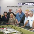 Penzioneri se upoznali sa projektima uređenja reka i priobalja: Veliko interesovanje i za EXPO 2027