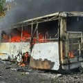 Veliki udar na Kramatorsk: Rusi gađali stajalište i dva autobusa, poginulo 30 ljudi