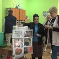 U vrtiću „Lane“ održana radionica o pravilnom pranju ruku