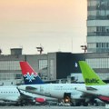 Objavljeno radno vreme aerodroma u Srbiji od 25. oktobra 2026. do 27. marta 2027.