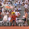 Đoković besan na sudiju finala: Novak nije mogao da veruje da se ovo dešava!
