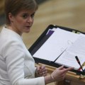 Stardžen čeka dalju istragu: Bivša škotska premijerka puštena na slobodu