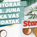 Ne propustite u utorak, 13.Juna dodatak Stars! Samo uz dnevne novine Kurir