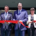 Nemačka kompanija "Hansgroe“ otvorila fabriku u Valjevu