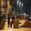Mirnija noć u Francuskoj, privedeno 78 osoba