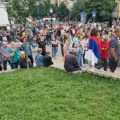 "Srbija protiv nasilja": Kragujevčani u subotu blokiraju raskrsnicu kod "Rode"