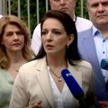 Tepić: Katarina Petrović je završila iza rešetaka zato što joj Vučić nije kum