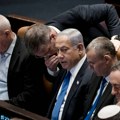 Poslanici izraelskog Parlamenta započeli glasanje o ključnom delu reforme pravosuđa