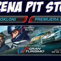 VOZI U ARENI: Takmičenje u igri Gran Turismo i premijera filma