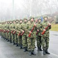 Nova generacija vojnika započela služenje vojnog roka