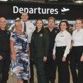 Aviosaobraćaj i Velika Britanija: Osoblje na engleskom aerodromu Luton porodilo putnicu