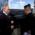 Putin provozao Kima u svojoj čuvenoj limuzini